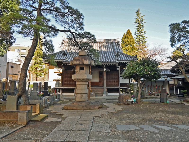 高福院 本堂１