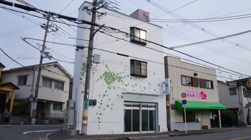 アデューホール 外観
