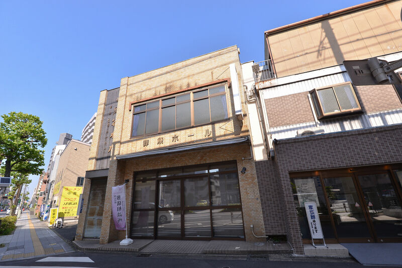 細谷本店/葬祭ホール 外観１