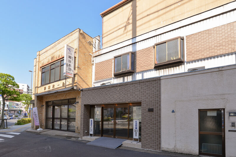 細谷本店/葬祭ホール 外観３
