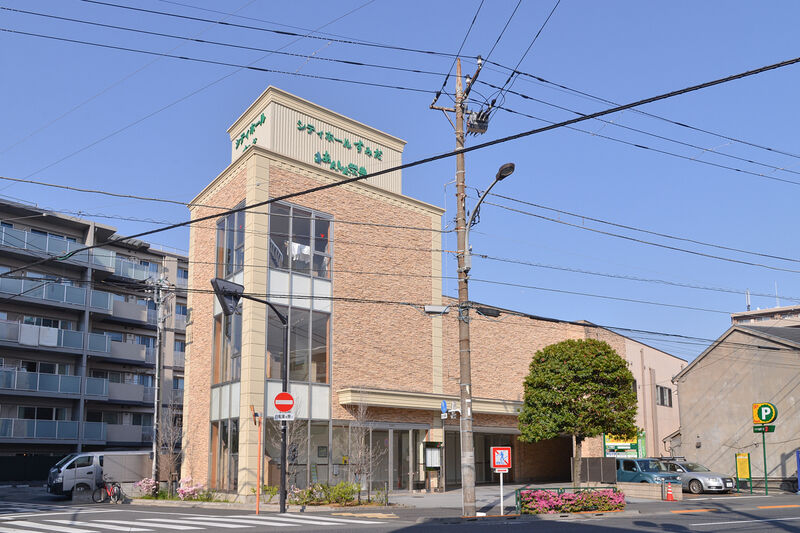 シティホールすみだ 外観１
