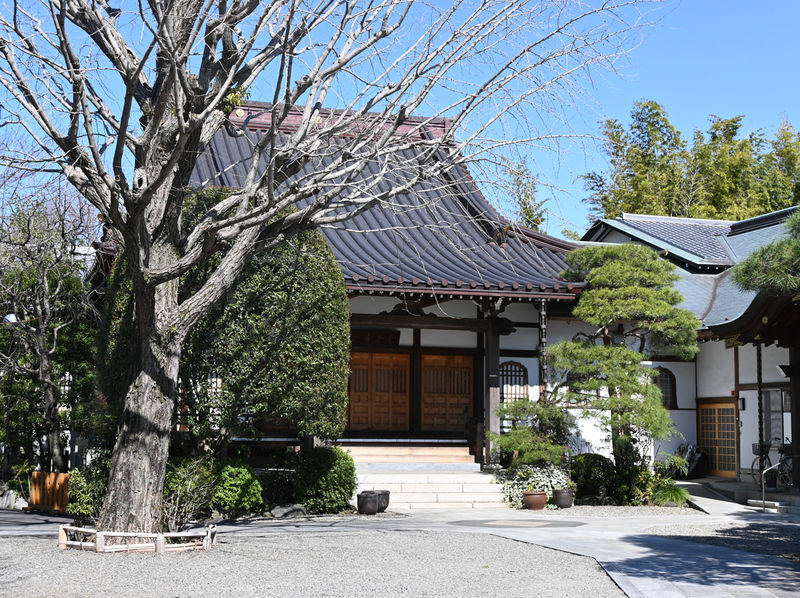 常栄寺 外観２
