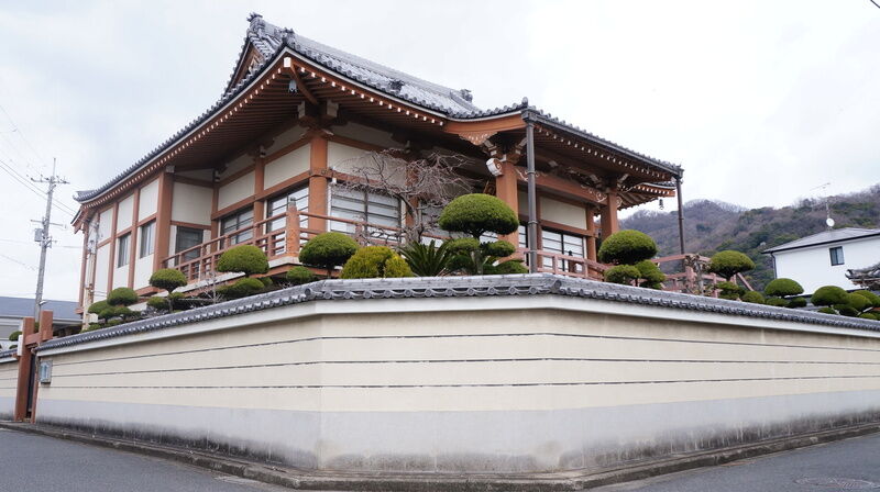 広照寺会館 建物外観2