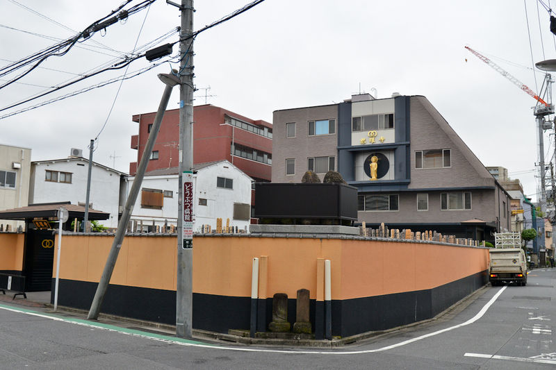 慈眼寺斎場 外観1