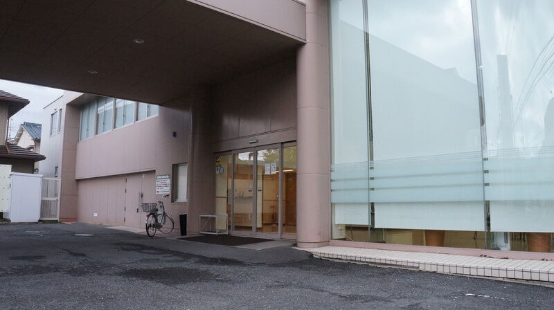 明倫社会館　住道 エントランス
