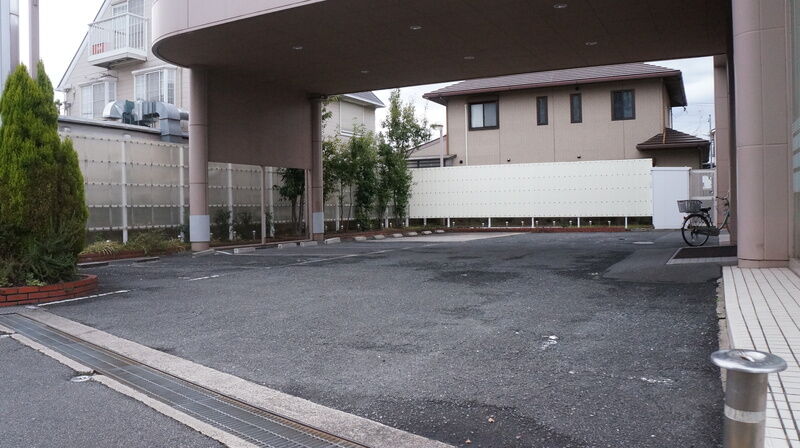 明倫社会館　住道 駐車場