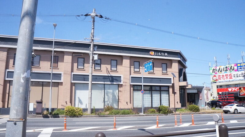 日本祭典枚方会館 建物外観2