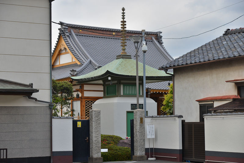 西蓮寺斎場 密厳堂 外観3