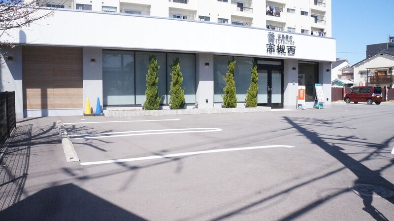 小さなお葬式 高槻西ホール 建物外観