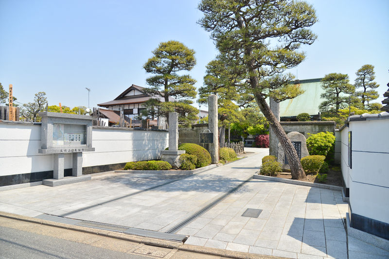 萬福寺会館 外観2