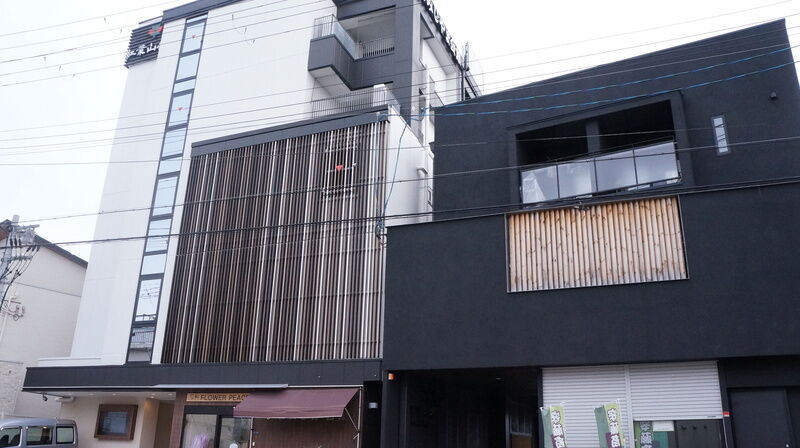 紅葉山会館 西館 建物外観