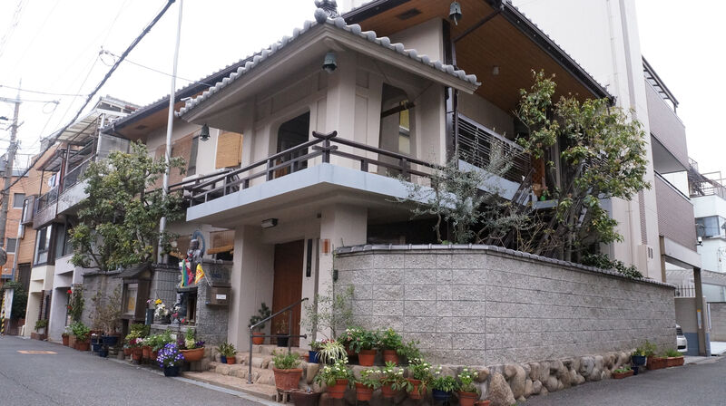 花長専用会館 一乗寺ホール