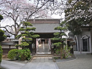 常圓寺　祖師堂