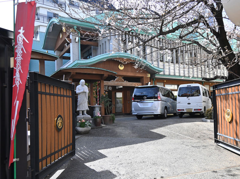 立正寺 外観２