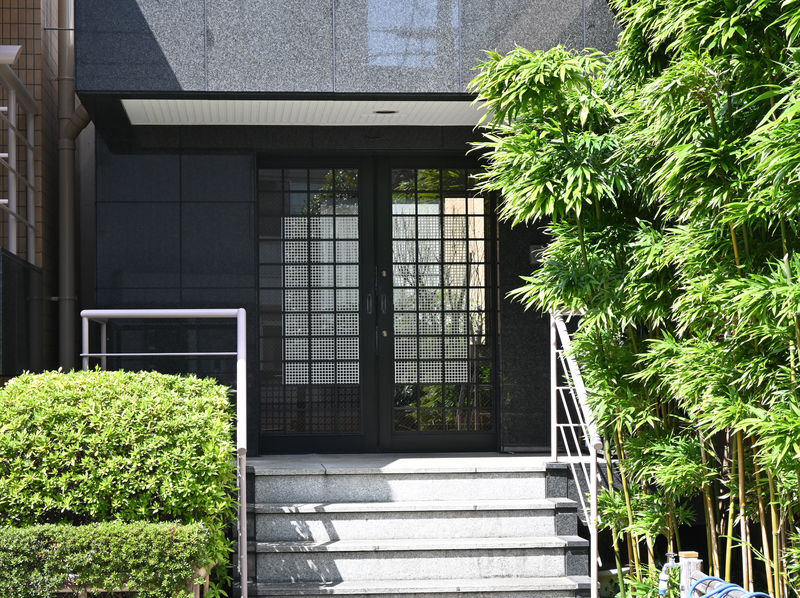 大善寺 入口