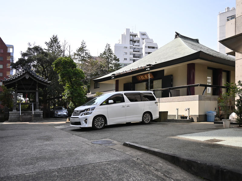 正受院会館  本堂２