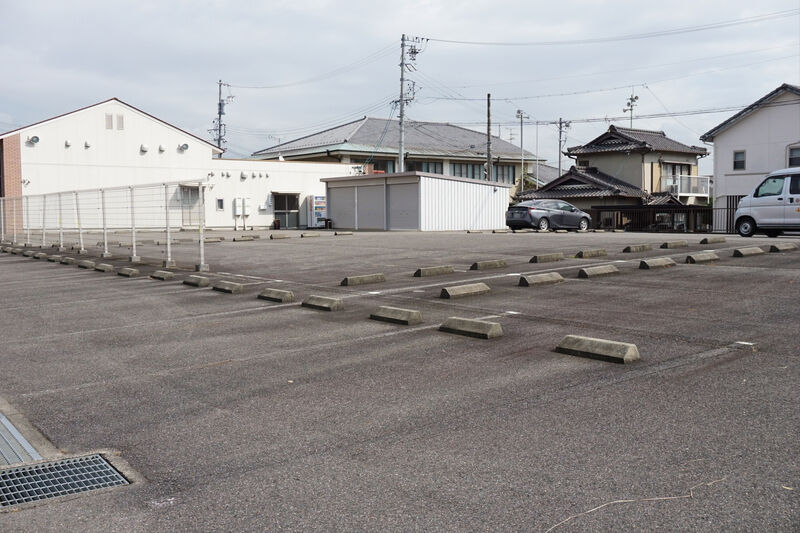 家族葬 葬儀【美・エピローグ 多治見本館】多治見市 池田町 駐車場