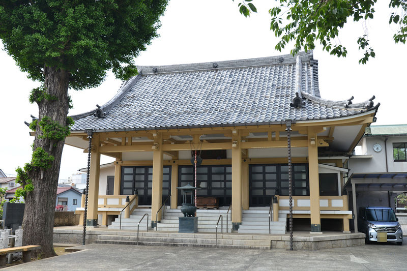 正蔵院 外観1