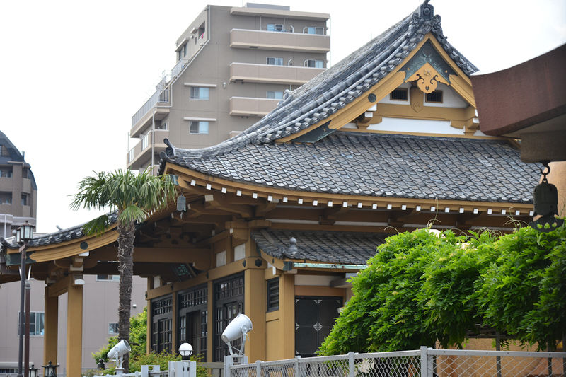 慈眼寺 外観1