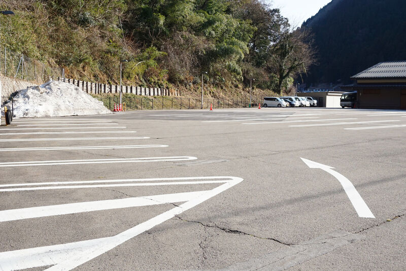 ＪＡめぐみの 恵昇苑郡上 駐車場