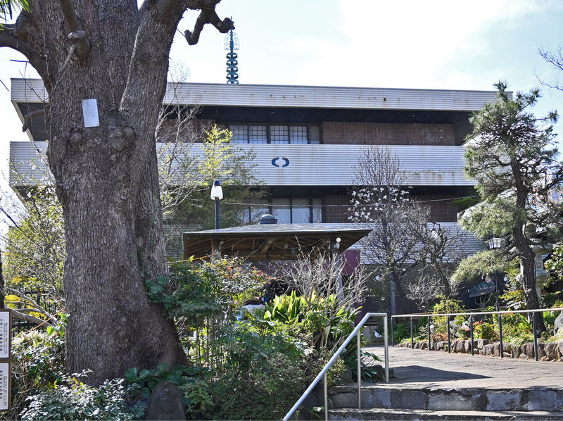 雲照寺 徳教会館 会館２