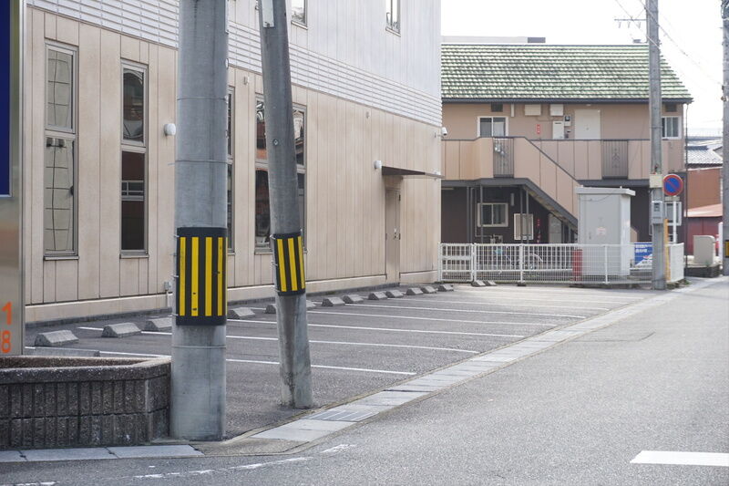 千手堂 野々村斎場 駐車場