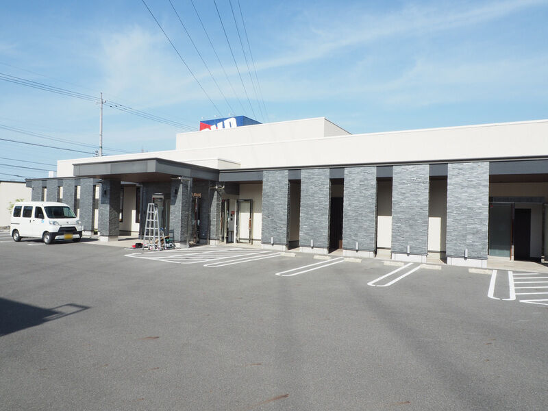 カノン一宮斎場 外観