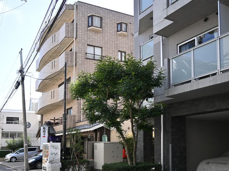 應慶寺 外観２