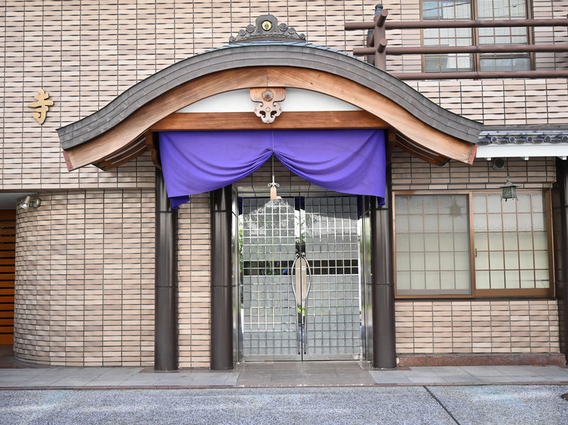 應慶寺 入口