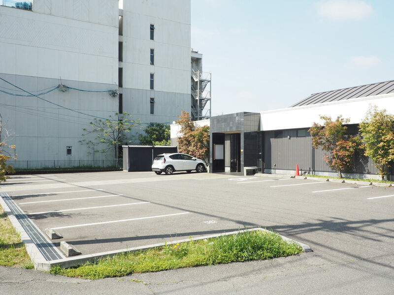 平安会館 大治斎場 駐車場2