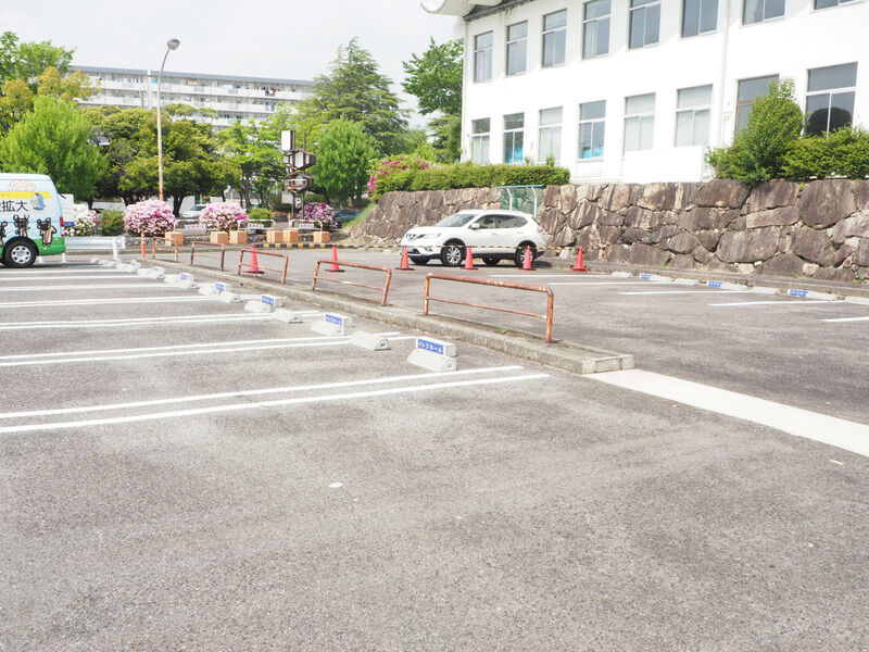 セレモニーハウスひしの 駐車場