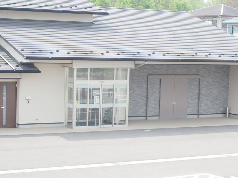 イトウホール品野口 入り口