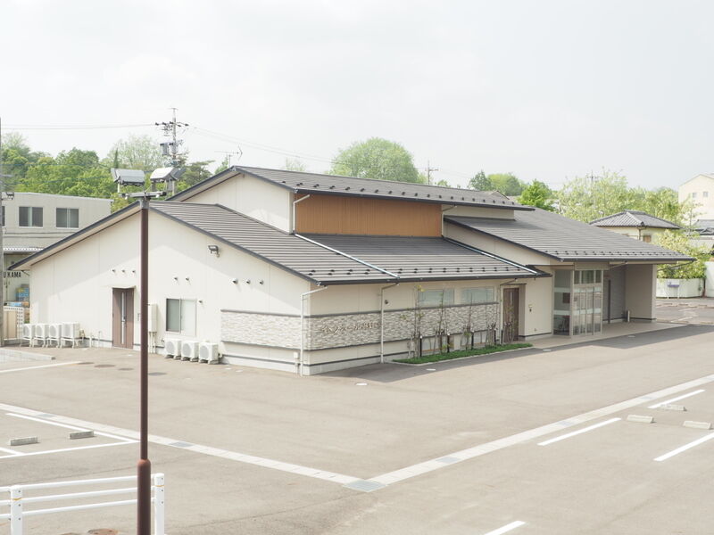 イトウホール品野口 外観