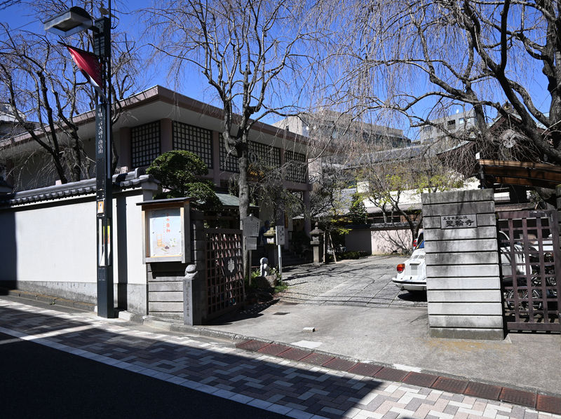 聖輪寺本堂 外観２