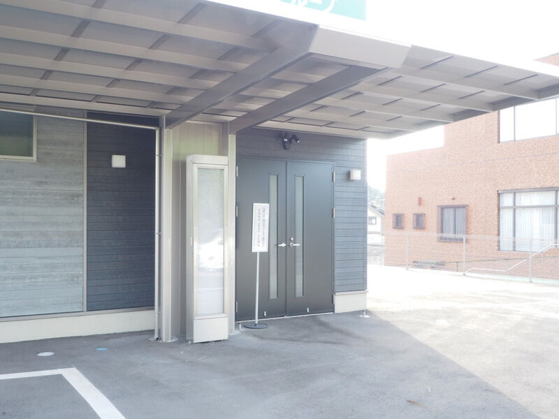 シティホール東海南 入り口