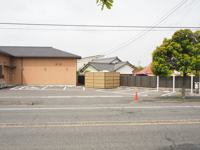 愛昇殿レクストの杜 大府 駐車場2