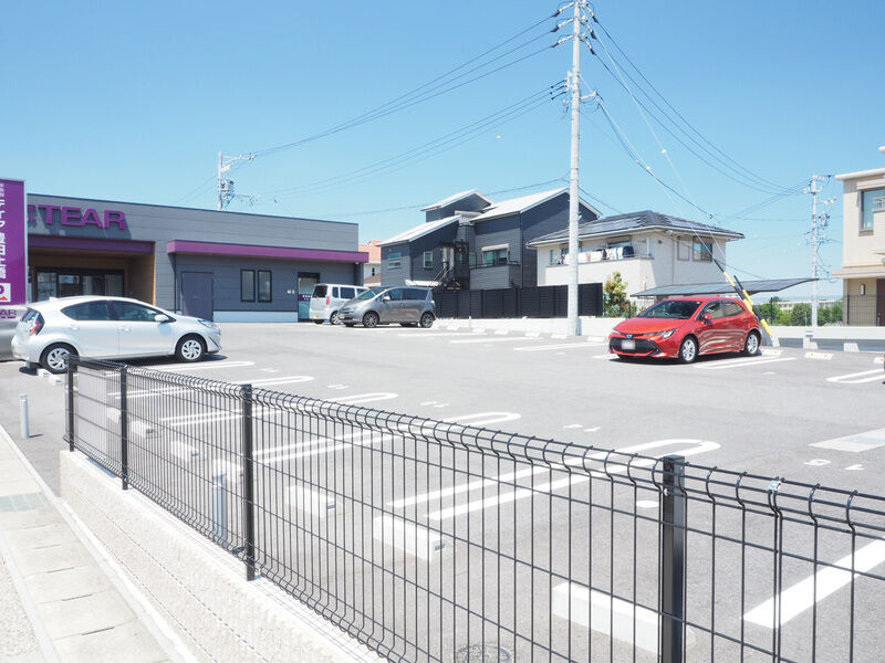 ティア豊田土橋 駐車場
