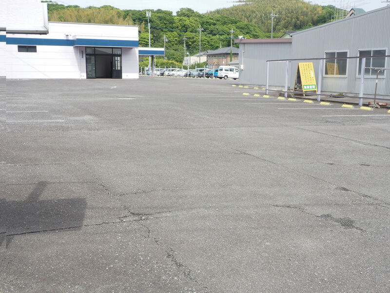 セレモニーホール南知多 駐車場