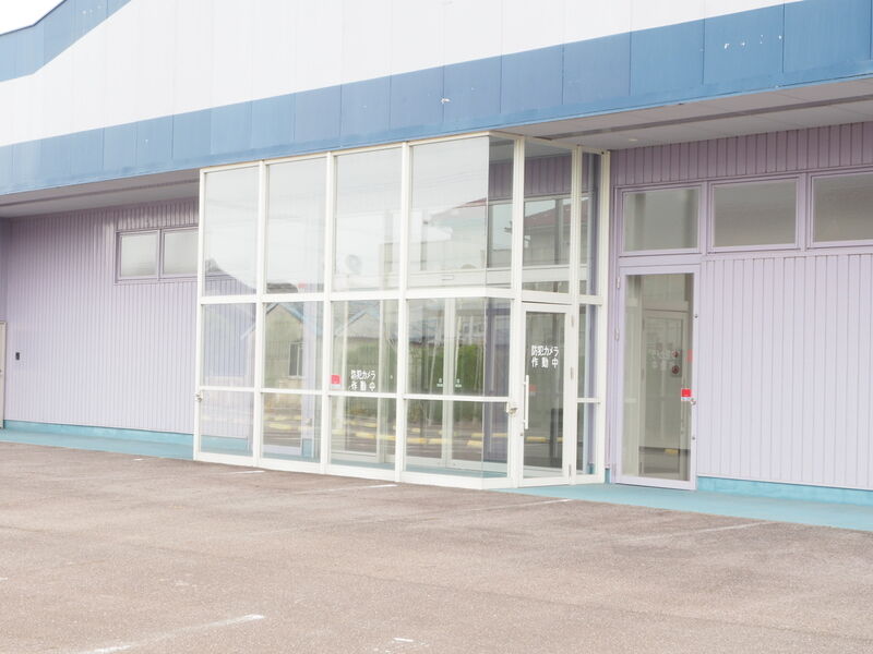 セレモニーホール美浜 入り口