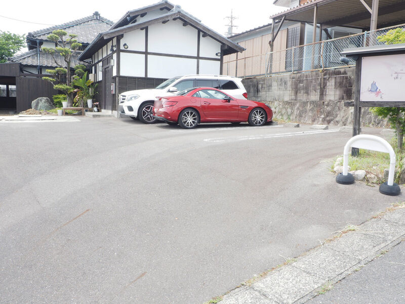 株式会社あんじゅ／あんじゅホール結 駐車場