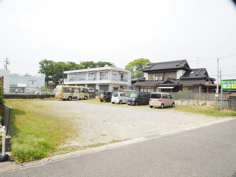 シティホール武豊 駐車場-2