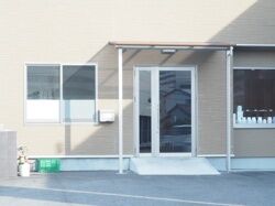 家族葬のきずな　天白 入り口