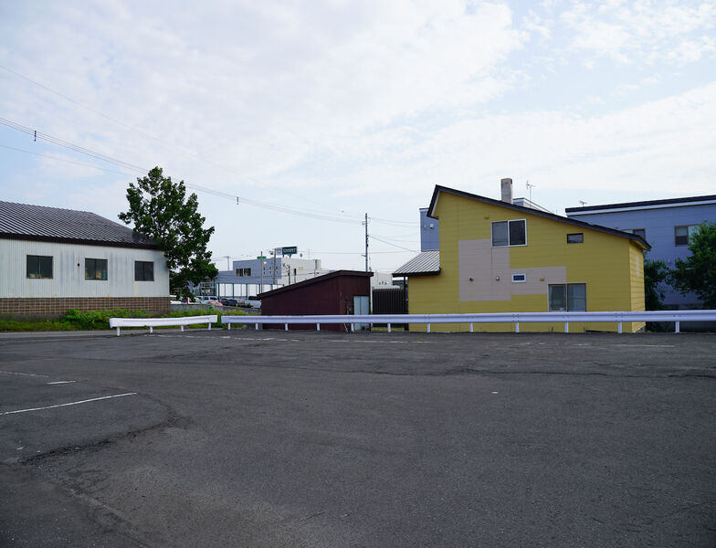 家族葬ホールめもりある 駐車場1