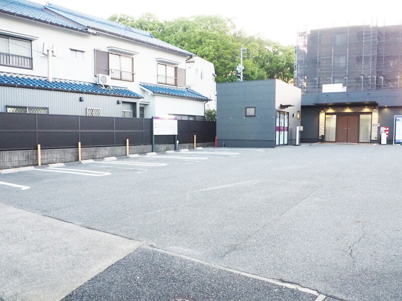 ティア荒畑南 駐車場