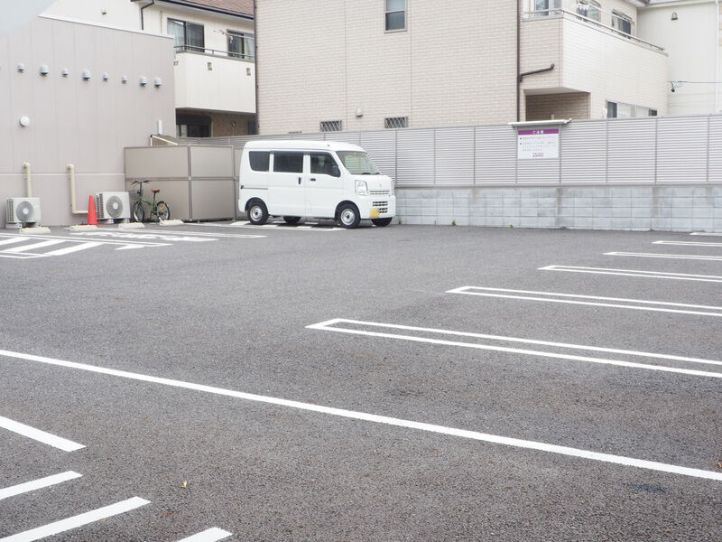 家族葬ホールティア千代田橋 駐車場