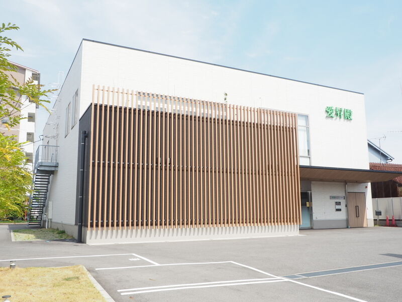 愛昇殿レクストの杜 道徳 外観
