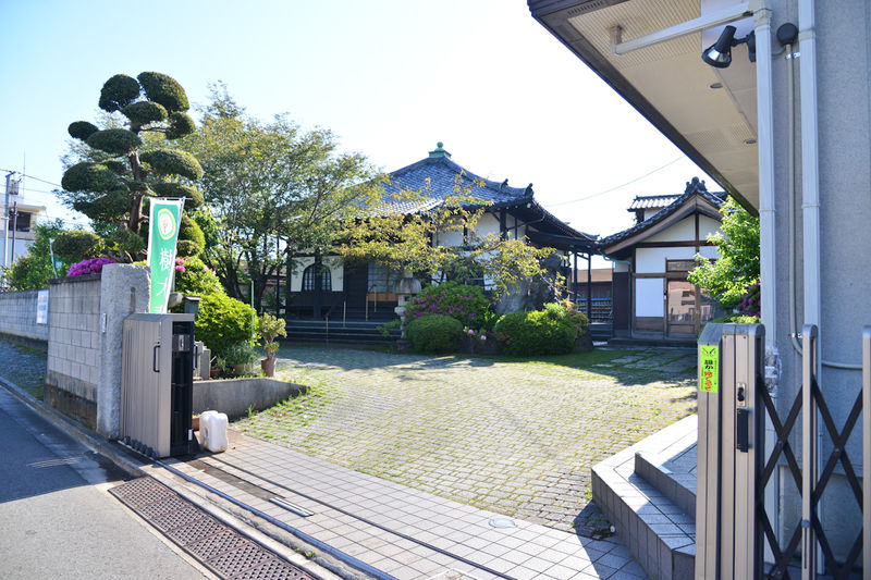 金剛寺会館 入口1