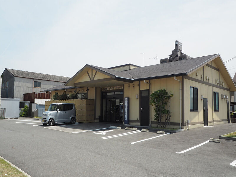 みなと十一屋ファミリーホール 外観