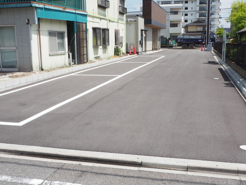 家族葬の栞 西枇杷島 駐車場