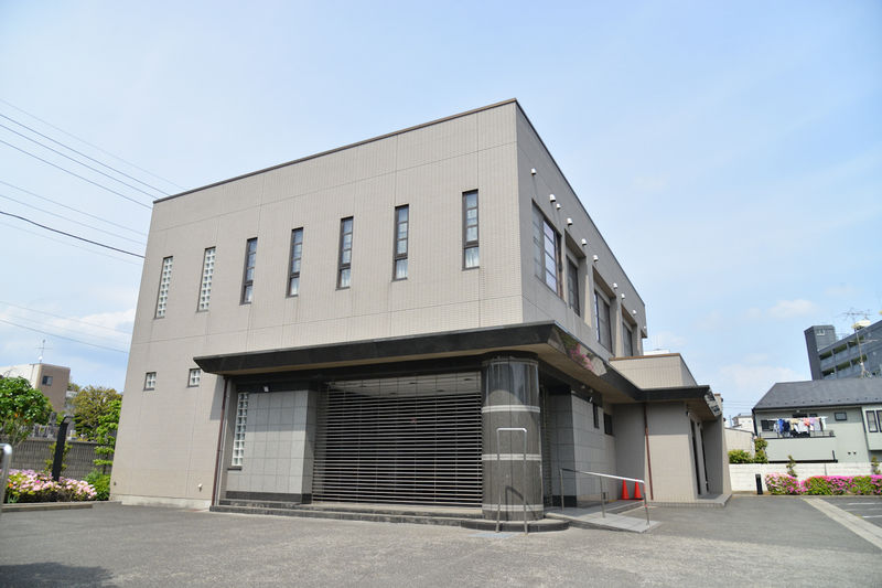 東円寺会館 外観1